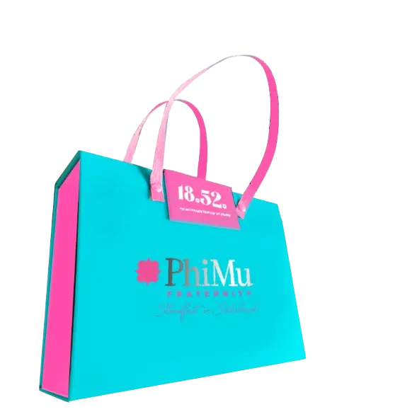 Phi Mu Luxe Slumber Offer