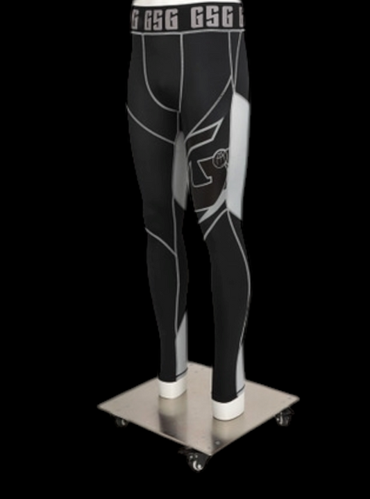 Black Phase Performance Enhancement Compression Gear